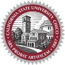 Chico state logo