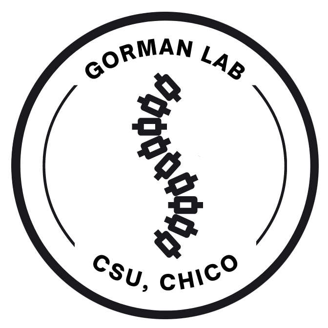 Gorman lab logo